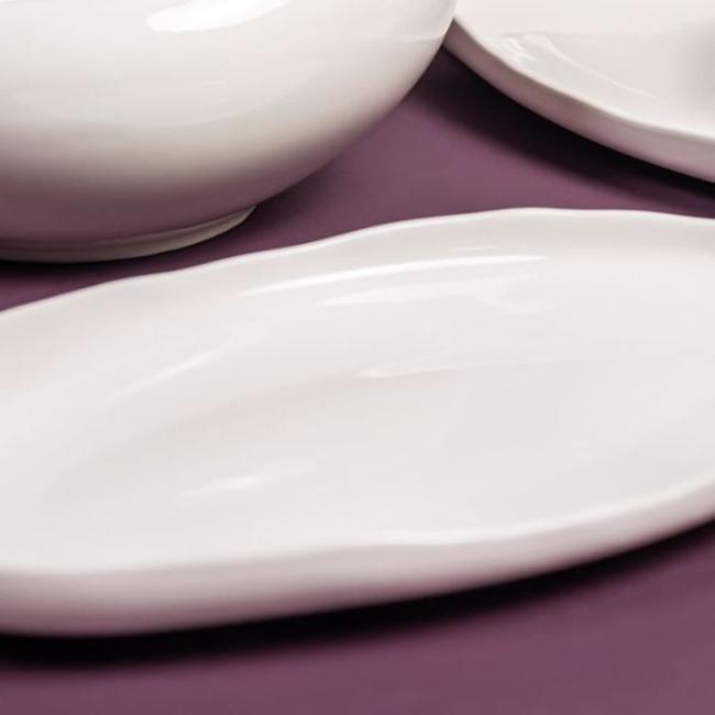 Plat Organic 37x22 cm
